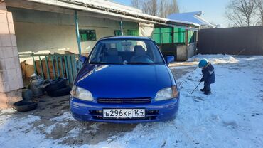 продам авто срочно нужны деньги: Toyota Starlet: 1999 г., 1.3 л, Механика, Бензин, Хэтчбэк