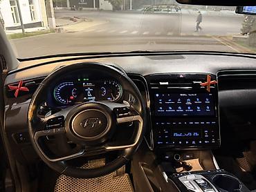 хёндай сантафе: Hyundai Tucson: 2022 г., 1.6 л, Автомат, Бензин, Кроссовер — 6