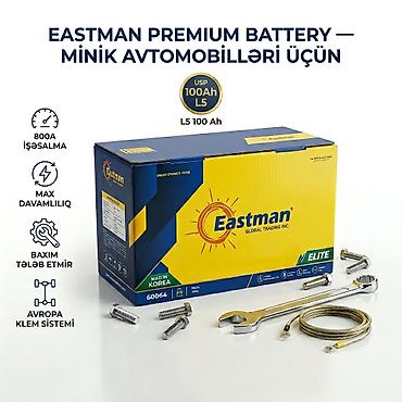 maşın 010: 100 ah, Orijinal, Yeni — 1