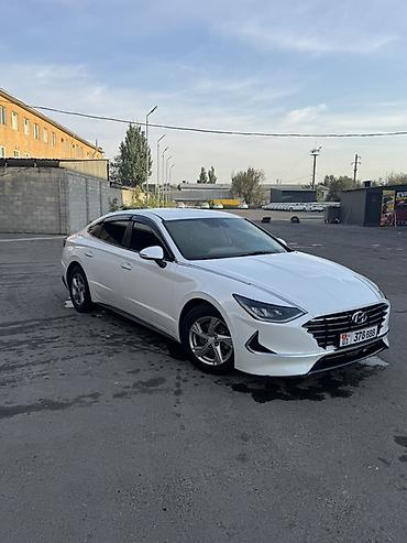 hynday sonata: Hyundai Sonata: 2019 г., 2 л, Автомат, Бензин, Седан — 9