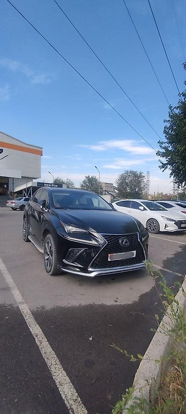 Lexus: Lexus NX: 2018 г., 2.5 л, Вариатор, Гибрид, Кроссовер — 3
