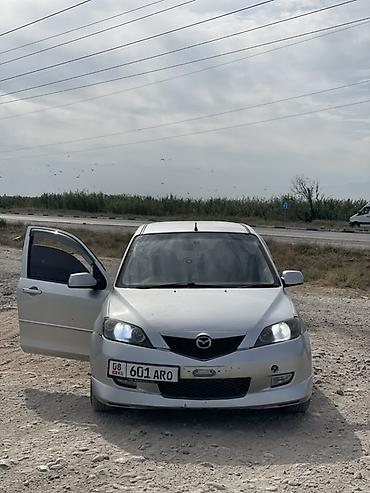 краун 3 5: Mazda Demio: 2003 г., 1.5 л, Автомат, Бензин, Хэтчбэк — 2