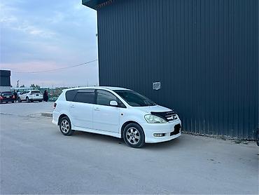 1az: Toyota Ipsum: 2002 г., 2.4 л, Автомат, Бензин, Минивэн — 2