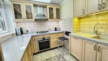 Продажа квартир: 4 комнаты, 111 м², Индивидуалка, 7 этаж, Евроремонт