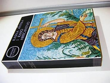 knowledge zenith: Kasna antika i rano hrišćanstvo - Fridrih GerkeIzdavač: Bratstvo — 3