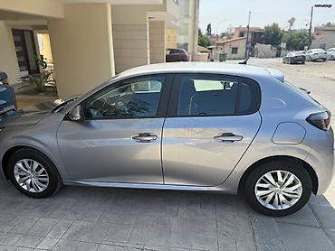 Peugeot: Δημήτρης — 6