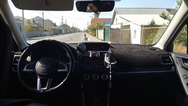 калпак на диска: Subaru Forester: 2017 г., 2.5 л, Вариатор, Бензин, Кроссовер