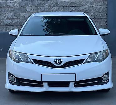 corolla 2004: Toyota Camry: 2013 г., 2.5 л, Вариатор, Бензин, Седан — 6