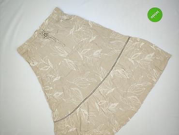 second hand second: Janina, Spódnica damska, rozmiar 4XL — 2