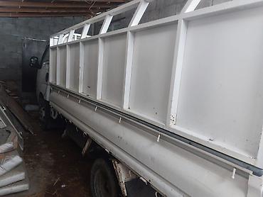 Легкий грузовой транспорт: Легкий грузовик, Kia — 11