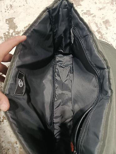 оливковый: Сумка через плечо Timberland waterproof водоотталкивающий - Цвет — 4