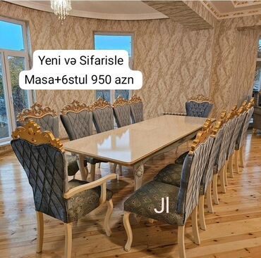 kuxna uqlavoy stol: Yeni, Azərbaycan