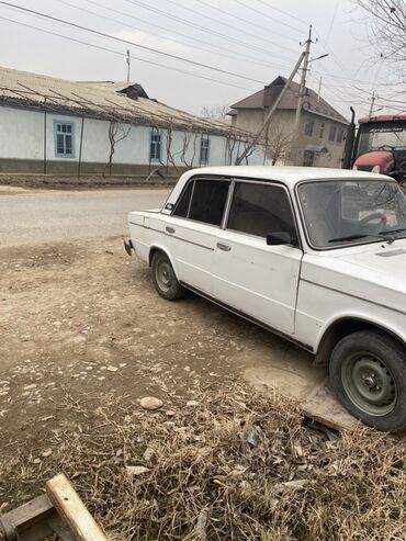 ВАЗ (ЛАДА): ВАЗ (ЛАДА) 2106: 1998 г., 1.6 л, Механика, Бензин, Седан — 3