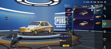 Video oyunlar üçün aksesuarlar: PUBG Mobile oyun hesabı - UID: 52132441751, Lvl 63 - Klan/tag: FZFT — 11