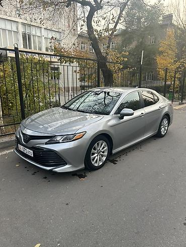 Продажа авто: Toyota Camry: 2018 г., 2.5 л, Автомат, Бензин, Седан — 3