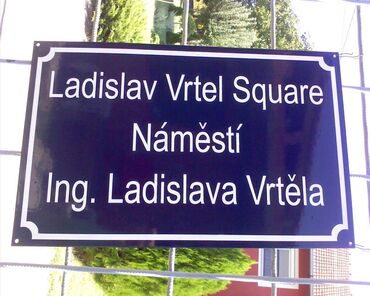 Ostali proizvodi za kuću: NAZIV ULICE - Metalne table Kućni brojevi su izrađeni na nerđajućem — 10