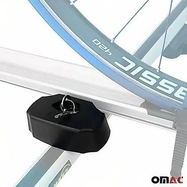 Dodaci za bicikl: Krovni nosač za bicikl OMAC – aluminijumski - Materijal: izdržljiv — 5
