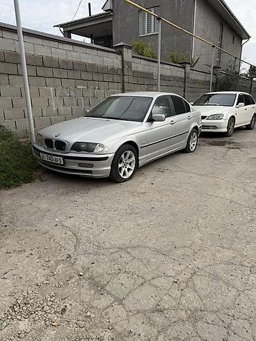 BMW 3 series: 2000 г., 2 л, Автомат, Бензин, Седан at lalafo.kg BMW 3 series: 2000 г., 2 л, Автомат, Бензин, Седан