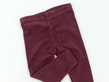 szorty niemowlęce dla dziewczynek 0 3 lata: Leggings for kids, So cute, 1.5-2 years, 92, condition - Very good