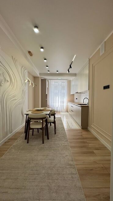 Продажа квартир: 3 комнаты, 96 м², Элитка, 9 этаж, Дизайнерский ремонт