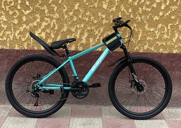 gestalt велосипед: В продаже барс новый размер колёс 26 цена окончательная 8500
