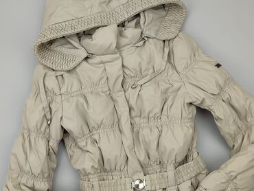 spódnice puchowe 4f: Пухова куртка жіноча, S, стан - Хороший
