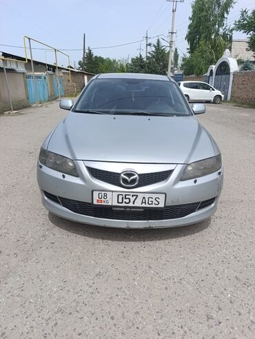 Mazda: Mazda 6: 2 л, Механика, Дизель, Хэтчбэк