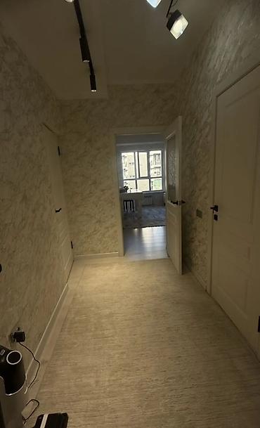 Продажа квартир: 1 комната, 37 м², Ак-Орго ж/м Элитка, 9 этаж, Евроремонт — 9