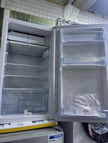 Холодильники: Холодильник Avest, Новый, Двухкамерный, De frost (капельный), 50 * 85 * 50 — 11