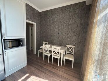 Uzunmüddətli kirayə mənzillər: Xətai rayonu, “Ağ Şəhər”, Mərkəzi Bulvar küçəsində, tam yaşayışlı yeni — 17