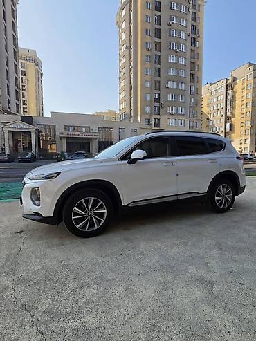 ниссан верса купить: Hyundai Santa Fe: 2019 г., 2 л, Автомат, Дизель, Кроссовер — 6