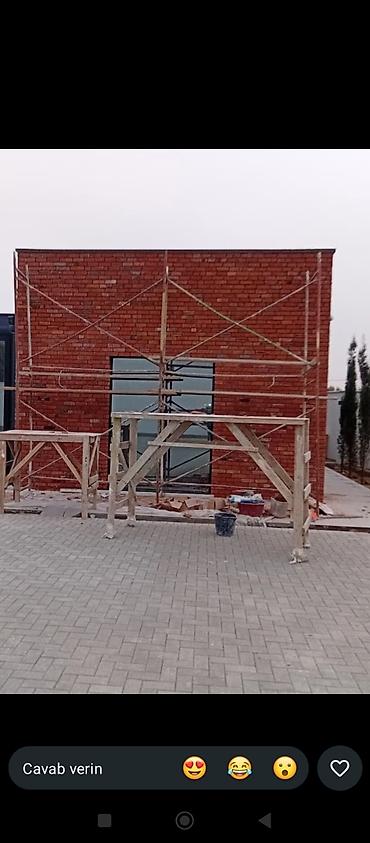 Fasad işləri: Hüseyn Usta – Bakı, Tikinti və Təmir Usta Xidmətlər: - Travertin — 32