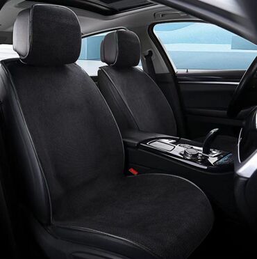 Чехлы и накидки на сиденья: Чехлы Велюровые, С подогревом, цвет - Серый, Lexus, Новый, Самовывоз, Бесплатная доставка, Платная доставка — 5