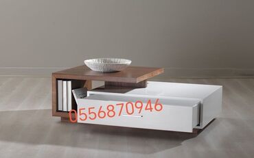 Masalar: Jurnal masası, Yeni, Açılmayan, Laminat, Dördbucaq masa -da lalafo.az — 2 Masalar: Jurnal masası, Yeni, Açılmayan, Laminat, Dördbucaq masa — 2