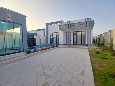 xacmazda satilan evler: Şüvəlan qəs. 4 otaqlı, 140 kv. m, Yeni təmirli