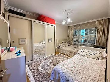 qurtulus 93 kiraye evler 2026: Bakı, Əhmədli, 3 otaqlı, Köhnə tikili, m. Əhmədli, 85 kv. m — 4