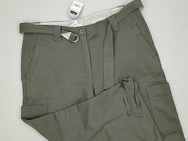 kargo spodnie: Spodnie cargo damskie, rozmiar XL — 1
