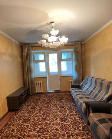 цокольное помещение аренда: 2 комнаты, 43 м², 104 серия, 2 этаж, Косметический ремонт