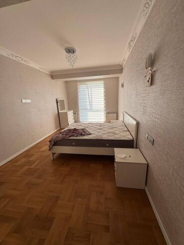 Uzunmüddətli kirayə mənzillər: Həzi Aslanov metrosu Panarama Parkda mənzil kirayə verilir. Mərtəbə — 5