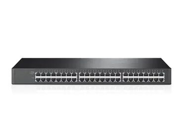 električni protočni bojler za tuširanje: Brand: TP-Link Model: TP-Link LAN Switch TL-SG1048, 48-portni