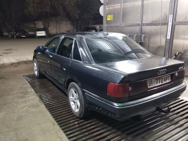 Audi: Audi 100: 1993 г., 2.6 л, Механика, Газ, Седан