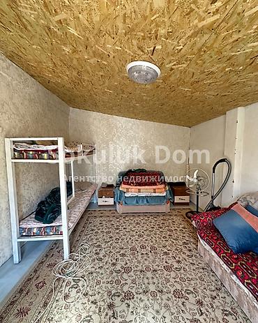 2 8: 🏠Продается дом в с. Сокулук 🟡 Комнаты: 3 🟡 Участок: 9 соток 🟡 — 10