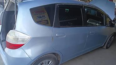 коллектор фит: Honda Jazz: 2009 г., 1.4 л, Вариатор, Бензин, Хэтчбэк — 6
