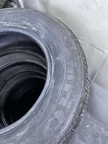 21565 r15: Шины 215 / 65 / R 15, Лето, Б/у, Пара, Легковые, Корея, Kumho — 2