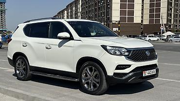 rex: Ssangyong Rexton: 2020 г., 2.2 л, Автомат, Дизель, Внедорожник — 3