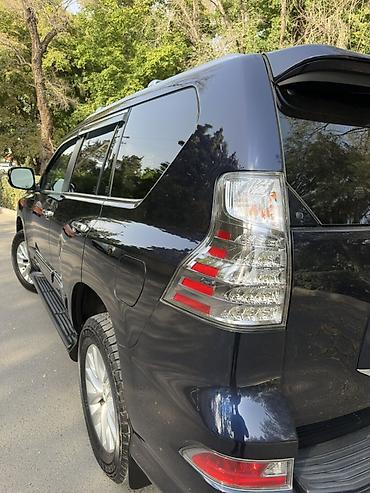 Lexus: Lexus GX: 2018 г., 4.6 л, Автомат, Бензин, Внедорожник — 9