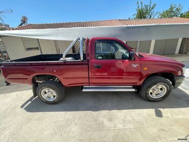 Toyota: Toyota Hi-Lux: 2.5 l. | 2004 έ. Πικάπ — 2