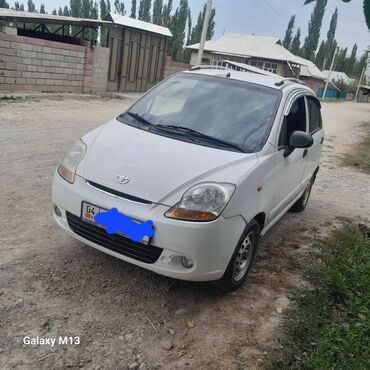 прикуриватель авто аккумулятора бишкек: Daewoo Matiz: 2007 г., 0.8 л, Механика, Бензин, Хетчбек