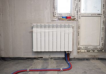 Отопление и нагреватели: Радиаторы: Биметаллические алюминиевые, Производство Китай Uno По
