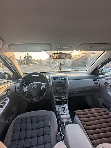 тайота карола ош: Toyota Corolla: 2010 г., 1.8 л, Автомат, Бензин, Седан — 10
